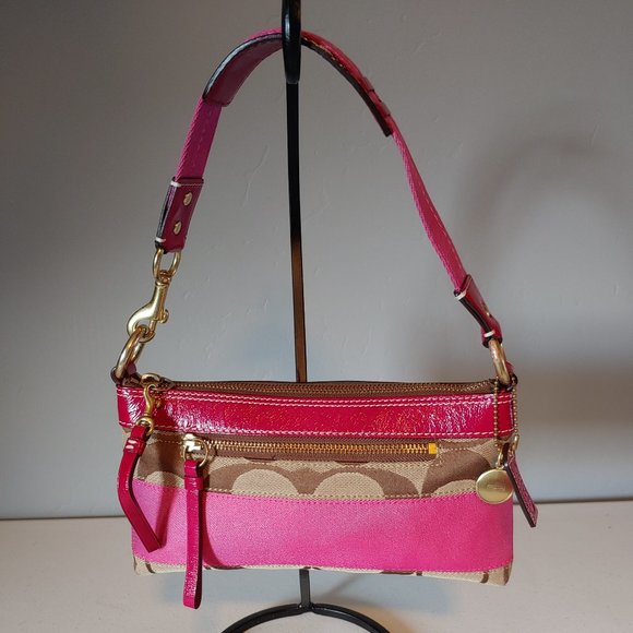 Coach Handbags - Coach Demi Bag "EUC"